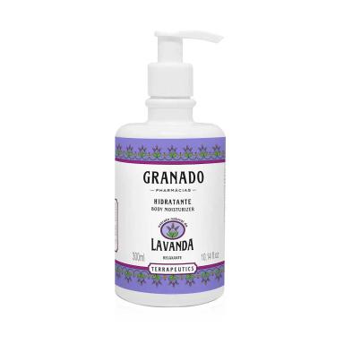 Hidratante Granado Terrapeutics Lavanda 300ml