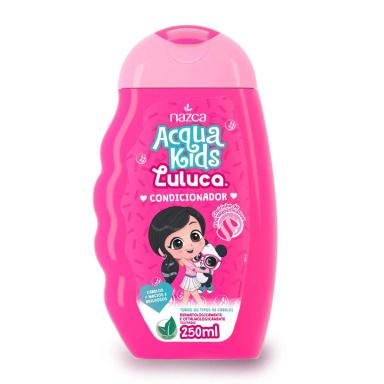 Condicionador Infantil Acqua Kids Luluca 250ml