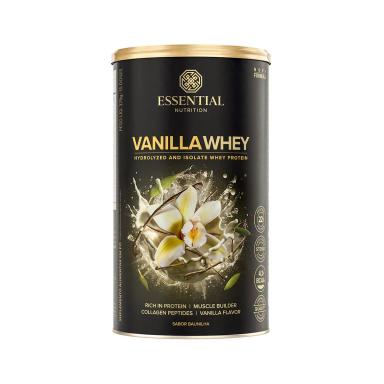 Whey Essential Nutrition Vanilla 375g
