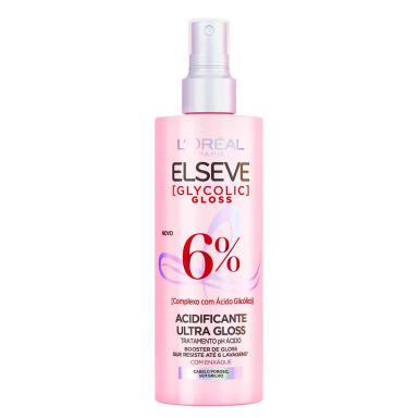 Spray Acidificante Elseve Glycolic Gloss 200ml
