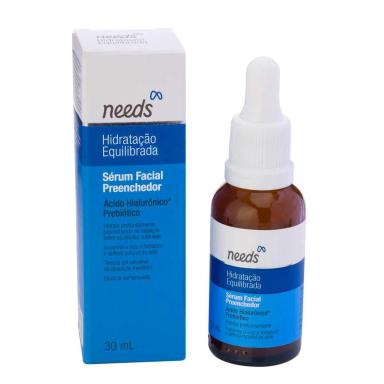 Sérum Facial Preechedor Needs Hidratação Equilibrada 30ml