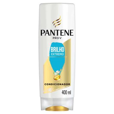 Condicionador Pantene Brilho Extremo 400ml
