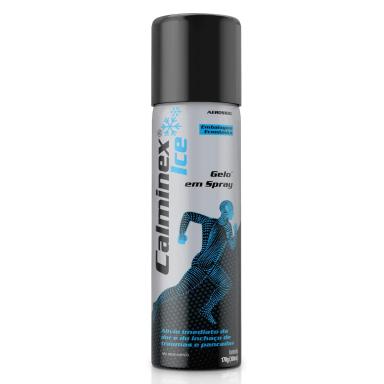 Calminex Ice Aerosol com 170g