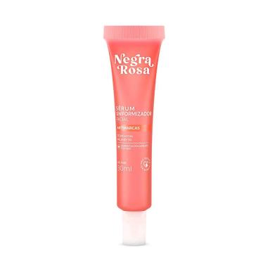 Sérum Uniformizador Facial Antimarcas Negra Rosa 30ml