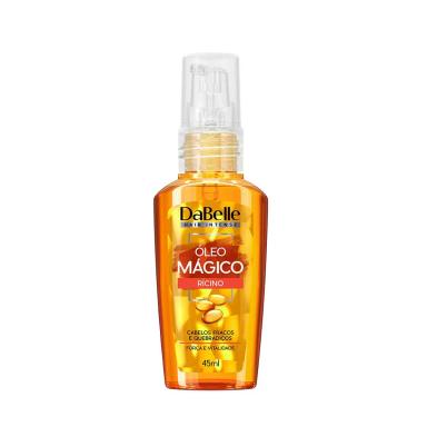 Óleo Capilar DaBelle Rícino 45ml