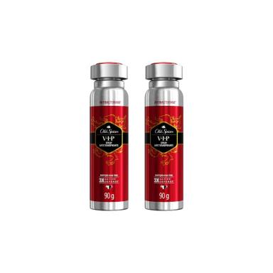 DESODORANTE AERO OLD SPICE 150ML VIP-KIT C/2UN