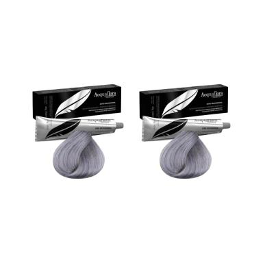 COLORAçãO ACQUAFLORA PERM 12.11 LR ESPEC ACINZ INT-KIT C/2UN