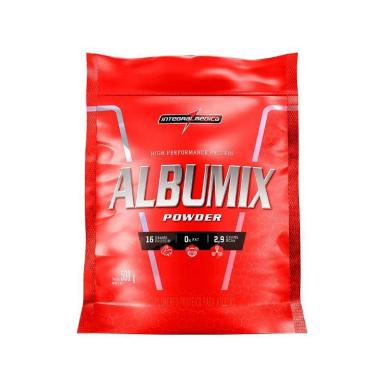 ALBUMIX INTEGRALMEDICA POUCH 500G