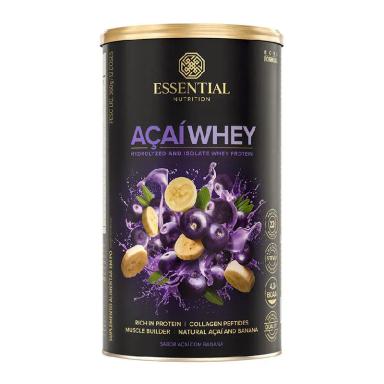 AçAí WHEY ESSENTIAL NUTRITION 360G