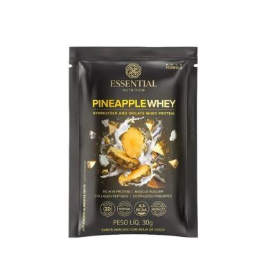 PINEAPPLE WHEY ESSENTIAL NUTRITION 34G