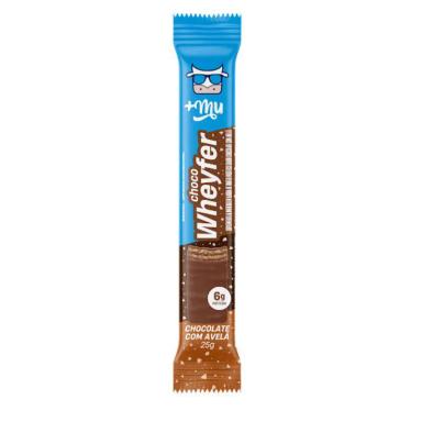 CHOCO WHEYFER CHOCOLATE COM AVELã MAIS MU 25G