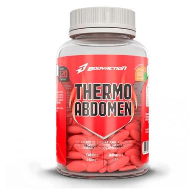 Thermo Abdomen (120 Tabs) - Padrão: Único
