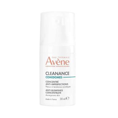 Sérum Corretor Facial Antiacne Avène Cleanance Comedomed com 30ml