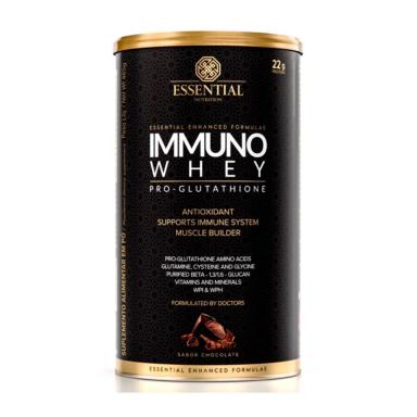 Whey Protein Immuno Whey Essential Nutrition Chocolate 465g
