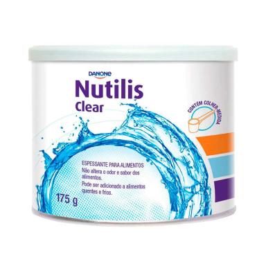 Espessante Alimentar Nutilis Clear 175g