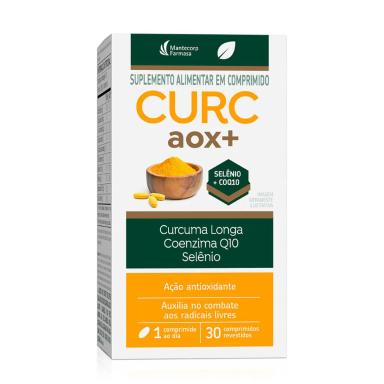 Curc AOX+ 30 comprimidos