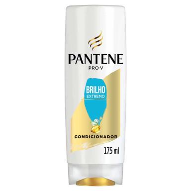 Condicionador Pantene Brilho Extremo 175ml