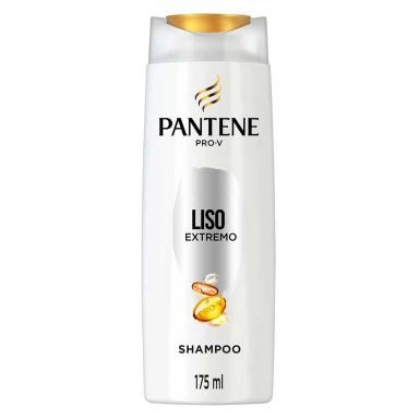 Shampoo Pantene Pro-V Liso Extremo 175ml