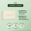 TESTE - Sabonete Facial em Barra Mantecorp Glycare Peles Normais a Mistas com 90g