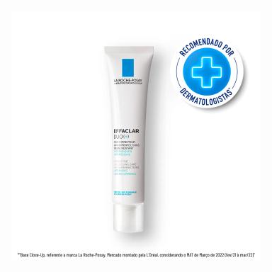 TESTE - Creme Anti-Imperfeições Effaclar Duo+ La Roche-Posay com 40ml