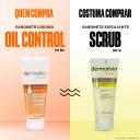Sabonete Líquido Facial Dermotivin Oil Control Pele Oleosa com 70ml