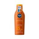 Protetor Solar Corporal Nivea Sun Protect & Bronze FPS 15 com 200ml