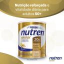 Complemento Alimentar Nutren Senior 50+ Sem Sabor 740g