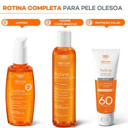 Loção Adstringente Actine Pele Acneica com 190ml