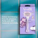 Aparelho de Depilar Gillette Venus Breeze Feminino com 1 unidade