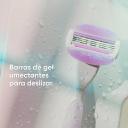 Aparelho de Depilar Gillette Venus Breeze Feminino com 1 unidade