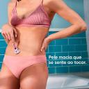 Aparelho de Depilar Gillette Venus Breeze Feminino com 1 unidade