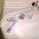 Aparelho de Depilar Gillette Venus Breeze Feminino com 1 unidade