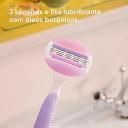 Aparelho de Depilar Gillette Venus Breeze Feminino com 1 unidade