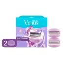 Carga para Aparelho de Depilar Gillette Venus Breeze com 2 unidades
