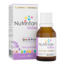 Suplemento Vitamínico Nutrinfan Infantil Special Fruits Gotas com 20ml + gotejador