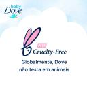 Condicionador Baby Dove Hidratação Enriquecida com 200ml DOVE DESODORANTE STICK FRESH 24H 45G 