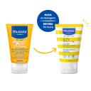 Protetor Solar Mustela FPS 50+ com 100ml
