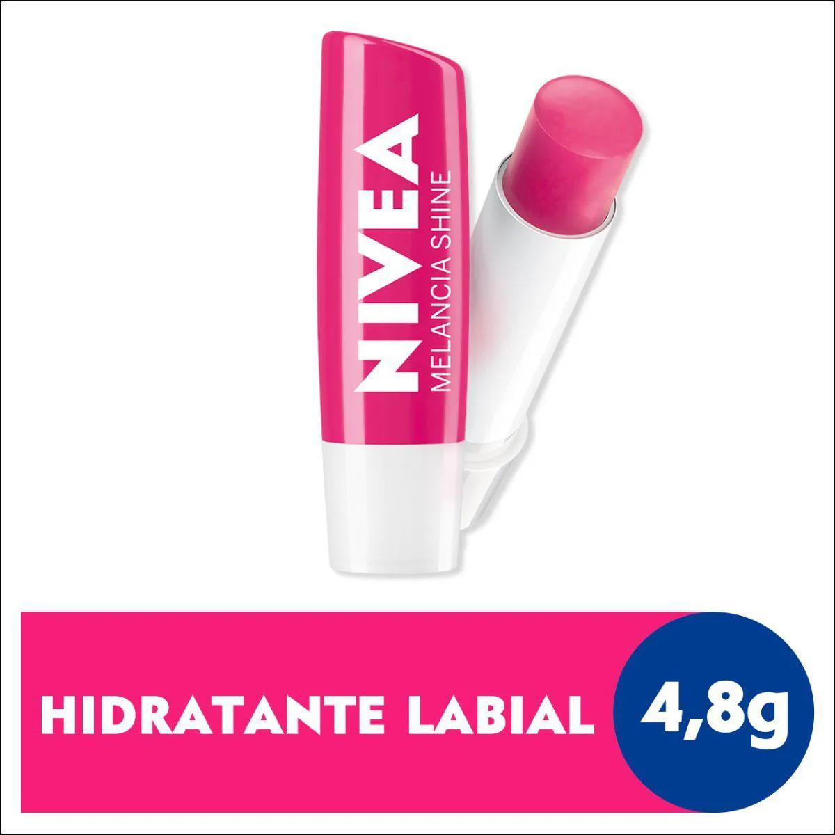 Kit 2 Sabonete em Barra Acnase Ação Antiacneica com 80g + 2 Protetor Solar Corporal Vichy Idéal Soleil Hydra Soft FPS30 + 1 Hidratante Labial Nivea Melancia Shine 4,8g