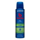 Desodorante Antitranspirante Aerosol Bozzano Antibac + Fresh Masculino 48h 150ml