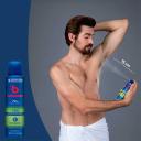 Desodorante Antitranspirante Aerosol Bozzano Antibac + Fresh Masculino 48h 150ml