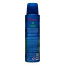 Desodorante Antitranspirante Aerosol Bozzano Antibac + Fresh Masculino 48h 150ml