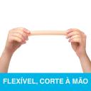 Fita Flexível 3M Nexcare À Prova D'água 25mm x 4,5m com 1 unidade