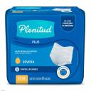 Roupa Íntima Descartável Unissex Plenitud Protect Plus P/M 8 unidades