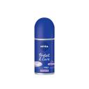 Desodorante Nivea Protect & Care Roll On Feminino Antitranspirante com 50ml