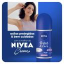 Desodorante Nivea Protect & Care Roll On Feminino Antitranspirante com 50ml