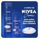 Desodorante Nivea Protect & Care Roll On Feminino Antitranspirante com 50ml