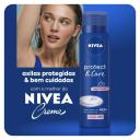 Desodorante Antitranspirante Aerosol Nivea Protect & Care Feminino 48h 150ml
