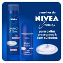 Desodorante Antitranspirante Aerosol Nivea Protect & Care Feminino 48h 150ml