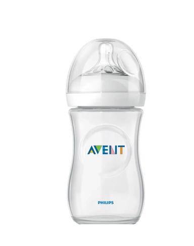 Mamadeira Avent Pétala Philips com 260ml