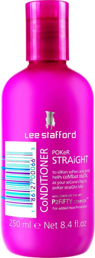 Condicionador Lee Stafford Poker Straight com 250ml